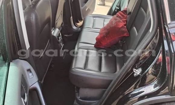 Buy Used Volkswagen Passat Black Car in Dakar in Dakar Buy Used Volkswagen Passat Black Car in Dakar in Dakar