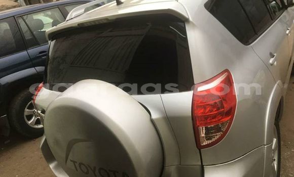 Buy Used Toyota RAV4 Silver Car in Dakar in Dakar Buy Used Toyota RAV4 Silver Car in Dakar in Dakar