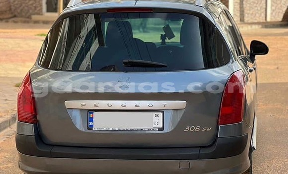 Buy Used Peugeot 308 Black Car in Dakar in Dakar Buy Used Peugeot 308 Black Car in Dakar in Dakar