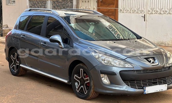 Buy Used Peugeot 308 Black Car in Dakar in Dakar Buy Used Peugeot 308 Black Car in Dakar in Dakar