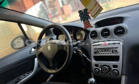 Buy Used Peugeot 308 Black Car in Dakar in Dakar Buy Used Peugeot 308 Black Car in Dakar in Dakar