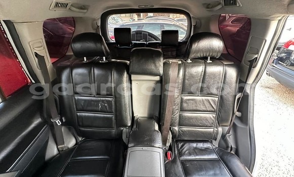 Acheter Occasion Voiture Toyota Land Cruiser Prado Blanc à Dakar, Dakar Acheter Occasion Voiture Toyota Land Cruiser Prado Blanc à Dakar, Dakar