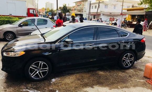 Buy Used Ford Fusion Black Car in Dakar in Dakar Buy Used Ford Fusion Black Car in Dakar in Dakar