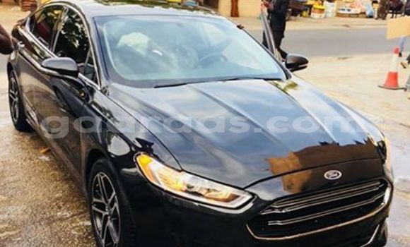 Buy Used Ford Fusion Black Car in Dakar in Dakar Buy Used Ford Fusion Black Car in Dakar in Dakar