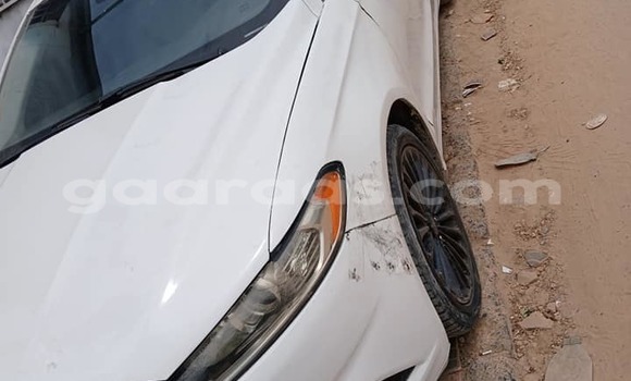 Acheter Occasion Voiture Ford Fusion Blanc à Dakar, Dakar