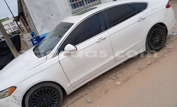 Acheter Occasion Voiture Ford Fusion Blanc à Dakar, Dakar Acheter Occasion Voiture Ford Fusion Blanc à Dakar, Dakar