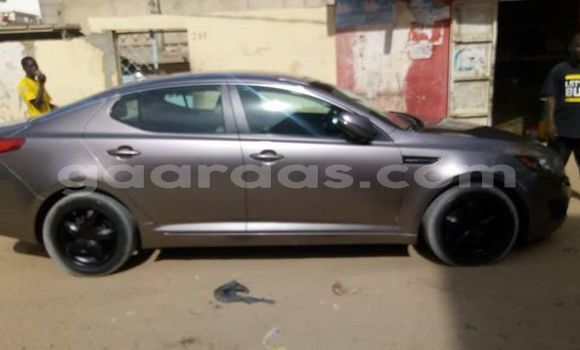 Buy Used Kia Optima Other Car in Dakar in Dakar Buy Used Kia Optima Other Car in Dakar in Dakar