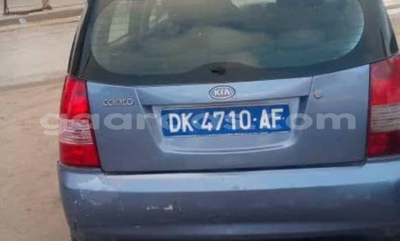 Acheter Occasion Voiture Kia Picanto Bleu à Dakar, Dakar Acheter Occasion Voiture Kia Picanto Bleu à Dakar, Dakar