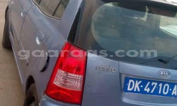 Acheter Occasion Voiture Kia Picanto Bleu à Dakar, Dakar Acheter Occasion Voiture Kia Picanto Bleu à Dakar, Dakar