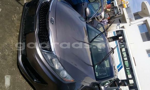 Buy Used Kia Optima Other Car in Dakar in Dakar Buy Used Kia Optima Other Car in Dakar in Dakar