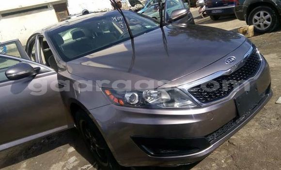 Buy Used Kia Optima Other Car in Dakar in Dakar Buy Used Kia Optima Other Car in Dakar in Dakar