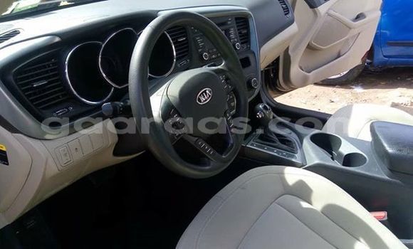 Buy Used Kia Optima Other Car in Dakar in Dakar Buy Used Kia Optima Other Car in Dakar in Dakar