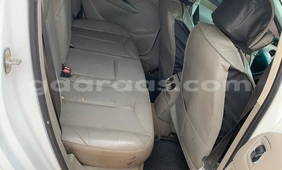 Acheter Occasion Voiture Peugeot 308 Blanc à Dakar, Dakar Acheter Occasion Voiture Peugeot 308 Blanc à Dakar, Dakar