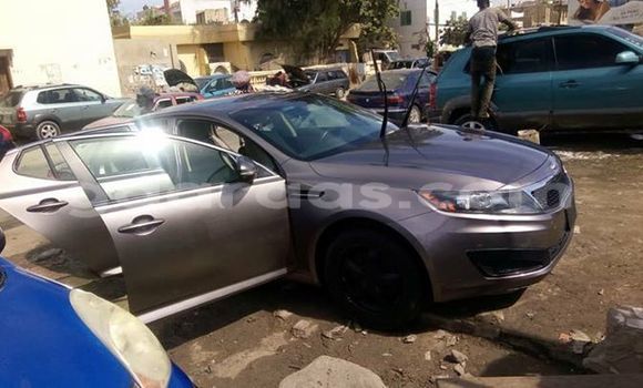 Buy Used Kia Optima Other Car in Dakar in Dakar Buy Used Kia Optima Other Car in Dakar in Dakar