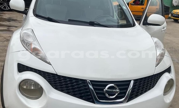 Acheter Occasion Voiture Nissan Juke Blanc à Dakar, Dakar