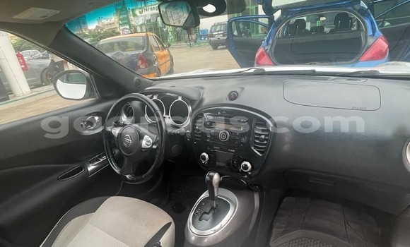 Buy Used Nissan Juke White Car in Dakar in Dakar Buy Used Nissan Juke White Car in Dakar in Dakar