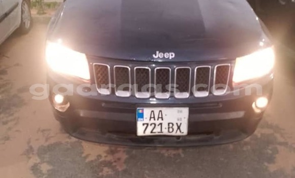 Acheter Occasion Voiture Jeep Compass Noir à Dakar, Dakar Acheter Occasion Voiture Jeep Compass Noir à Dakar, Dakar