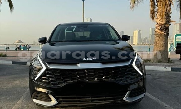 Acheter Occasion Voiture Kia Sportage Noir à Dakar, Dakar
