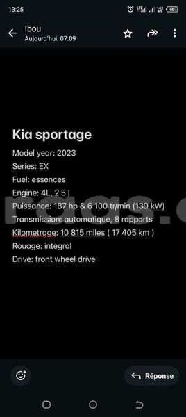Big with watermark kia sportage dakar dakar 22355