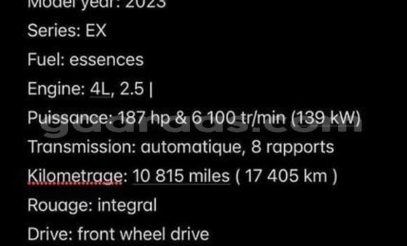 Acheter Occasion Voiture Kia Sportage Noir à Dakar, Dakar Acheter Occasion Voiture Kia Sportage Noir à Dakar, Dakar