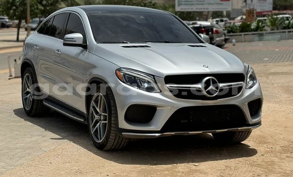 Buy Used Mercedes‒Benz GLE Other Car in Dakar in Dakar