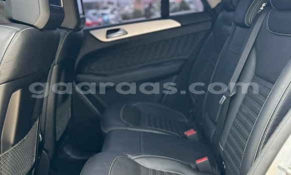 Acheter Occasion Voiture Mercedes‒Benz GLE Autre à Dakar, Dakar Acheter Occasion Voiture Mercedes‒Benz GLE Autre à Dakar, Dakar