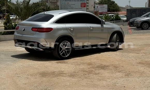 Acheter Occasion Voiture Mercedes‒Benz GLE Autre à Dakar, Dakar Acheter Occasion Voiture Mercedes‒Benz GLE Autre à Dakar, Dakar