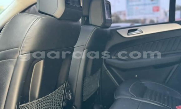 Acheter Occasion Voiture Mercedes‒Benz GLE Autre à Dakar, Dakar Acheter Occasion Voiture Mercedes‒Benz GLE Autre à Dakar, Dakar