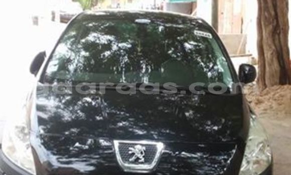 Buy Used Peugeot 3008 Black Car in Dakar in Dakar Buy Used Peugeot 3008 Black Car in Dakar in Dakar