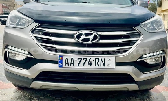 Acheter Occasion Voiture Hyundai Santa Fe Autre à Dakar, Dakar