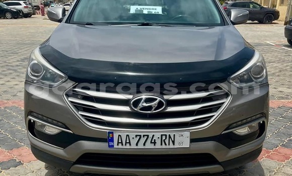 Acheter Occasion Voiture Hyundai Santa Fe Autre à Dakar, Dakar Acheter Occasion Voiture Hyundai Santa Fe Autre à Dakar, Dakar