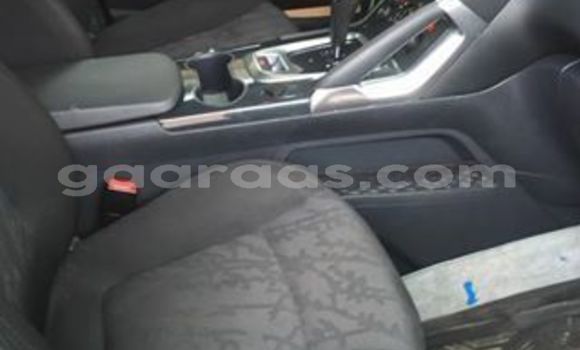 Buy Used Peugeot 3008 Black Car in Dakar in Dakar Buy Used Peugeot 3008 Black Car in Dakar in Dakar