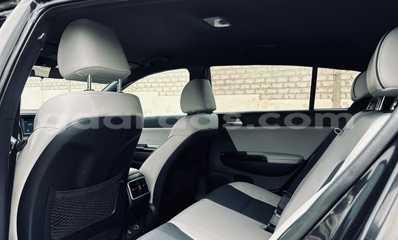 Acheter Occasion Voiture Kia Sportage Noir à Dakar, Dakar Acheter Occasion Voiture Kia Sportage Noir à Dakar, Dakar