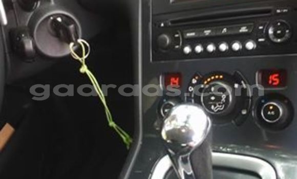 Buy Used Peugeot 3008 Black Car in Dakar in Dakar Buy Used Peugeot 3008 Black Car in Dakar in Dakar