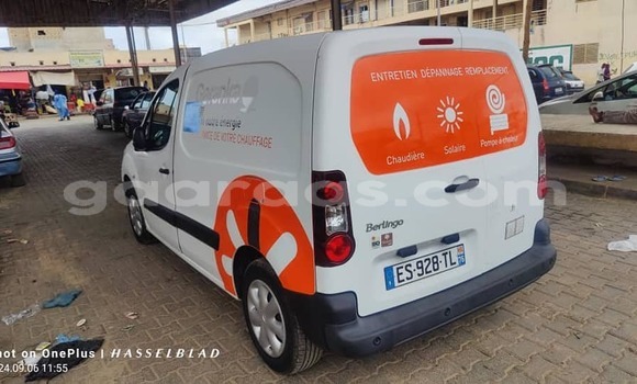 Buy Used Peugeot Partner White Car in Dakar in Dakar Buy Used Peugeot Partner White Car in Dakar in Dakar