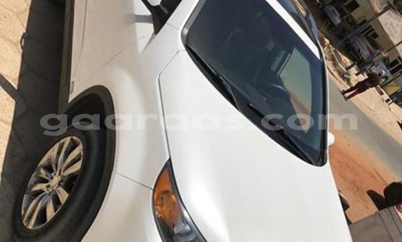 Acheter Occasion Voiture Kia Sorento Blanc à Dakar, Dakar Acheter Occasion Voiture Kia Sorento Blanc à Dakar, Dakar