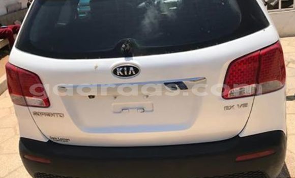 Acheter Occasion Voiture Kia Sorento Blanc à Dakar, Dakar Acheter Occasion Voiture Kia Sorento Blanc à Dakar, Dakar