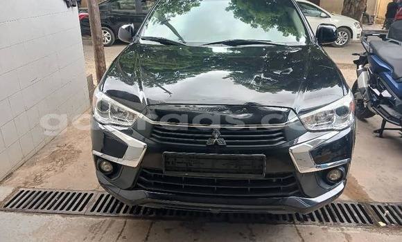 Buy Used Mitsubishi ASX Black Car in Dakar in Dakar