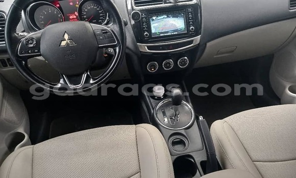 Acheter Occasion Voiture Mitsubishi ASX Noir à Dakar, Dakar Acheter Occasion Voiture Mitsubishi ASX Noir à Dakar, Dakar