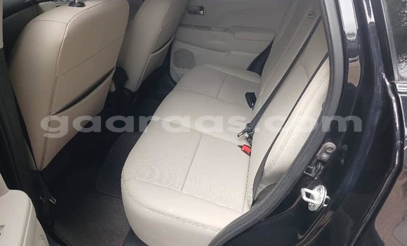 Acheter Occasion Voiture Mitsubishi ASX Noir à Dakar, Dakar Acheter Occasion Voiture Mitsubishi ASX Noir à Dakar, Dakar