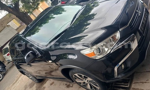 Acheter Occasion Voiture Mitsubishi ASX Noir à Dakar, Dakar Acheter Occasion Voiture Mitsubishi ASX Noir à Dakar, Dakar