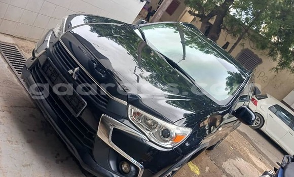 Acheter Occasion Voiture Mitsubishi ASX Noir à Dakar, Dakar Acheter Occasion Voiture Mitsubishi ASX Noir à Dakar, Dakar