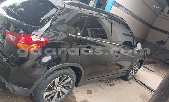 Acheter Occasion Voiture Mitsubishi ASX Noir à Dakar, Dakar Acheter Occasion Voiture Mitsubishi ASX Noir à Dakar, Dakar