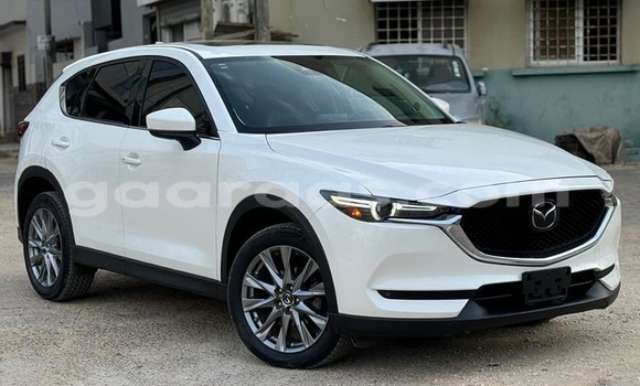 Buy Used Mazda CX-5 White Car in Dakar in Dakar