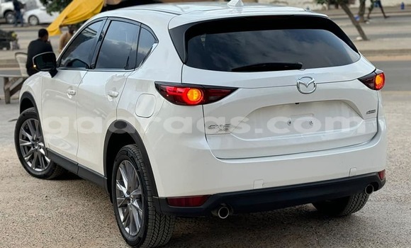 Acheter Occasion Voiture Mazda CX-5 Blanc à Dakar, Dakar Acheter Occasion Voiture Mazda CX-5 Blanc à Dakar, Dakar