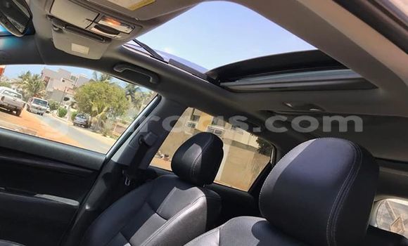 Acheter Occasion Voiture Kia Sorento Blanc à Dakar, Dakar Acheter Occasion Voiture Kia Sorento Blanc à Dakar, Dakar