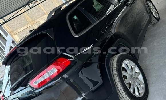 Acheter Occasion Voiture Jeep Cherokee Noir à Dakar, Dakar Acheter Occasion Voiture Jeep Cherokee Noir à Dakar, Dakar