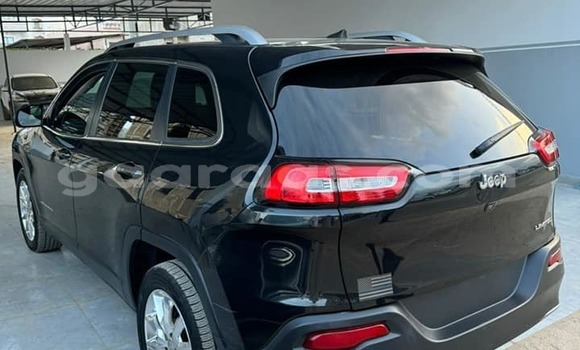 Acheter Occasion Voiture Jeep Cherokee Noir à Dakar, Dakar Acheter Occasion Voiture Jeep Cherokee Noir à Dakar, Dakar