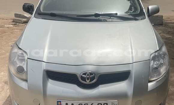 Buy Used Toyota Auris Other Car in Dakar in Dakar Buy Used Toyota Auris Other Car in Dakar in Dakar