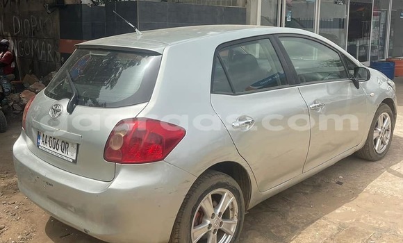 Buy Used Toyota Auris Other Car in Dakar in Dakar Buy Used Toyota Auris Other Car in Dakar in Dakar